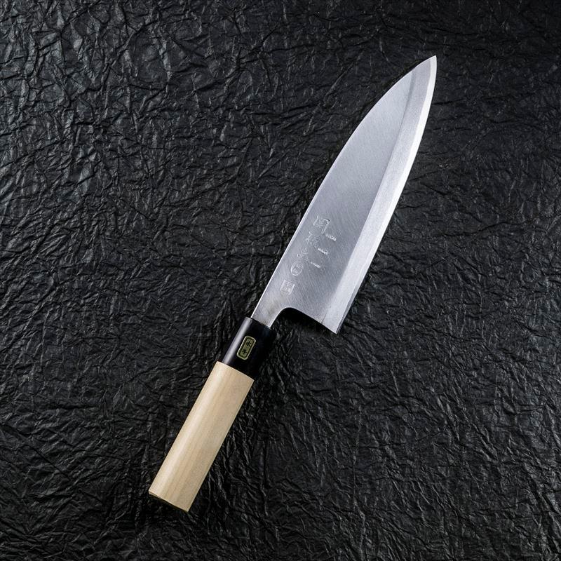 貝印　関孫六 金寿本鋼 和包丁 出刃 180mm AK-5218 未使用　箱潰れ 関孫六 金寿本鋼 和包丁 出刃 180mm 貝印 父の日 : 貝印公式オンライン