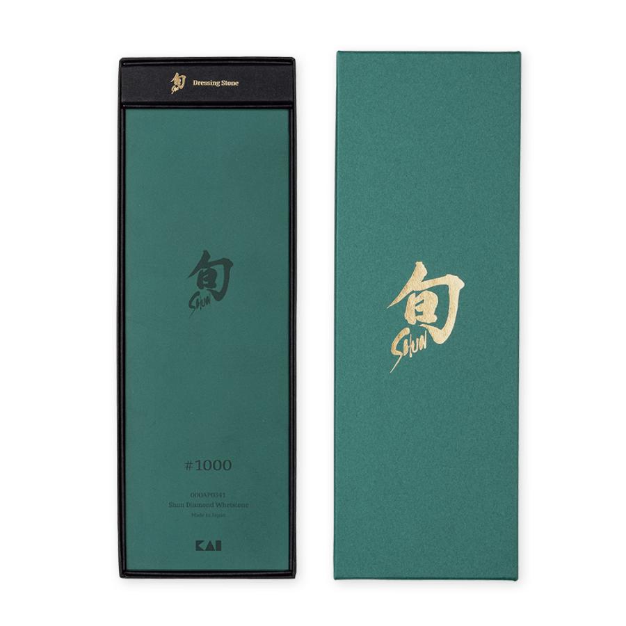 旬 ダイヤモンド砥石 #1000 中砥石 貝印 包丁研ぎ 切れ味 長持ち 父の