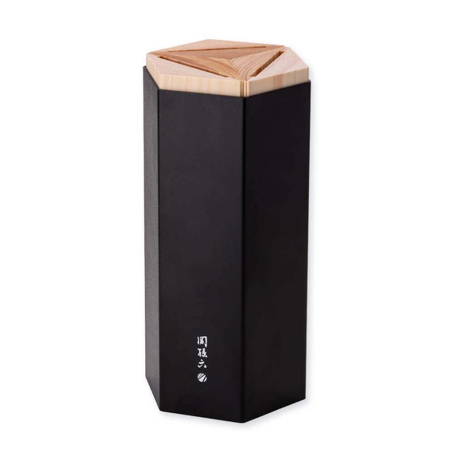 関孫六 マスターライン ナイフブロック 貝印 : 貝印公式オンライン