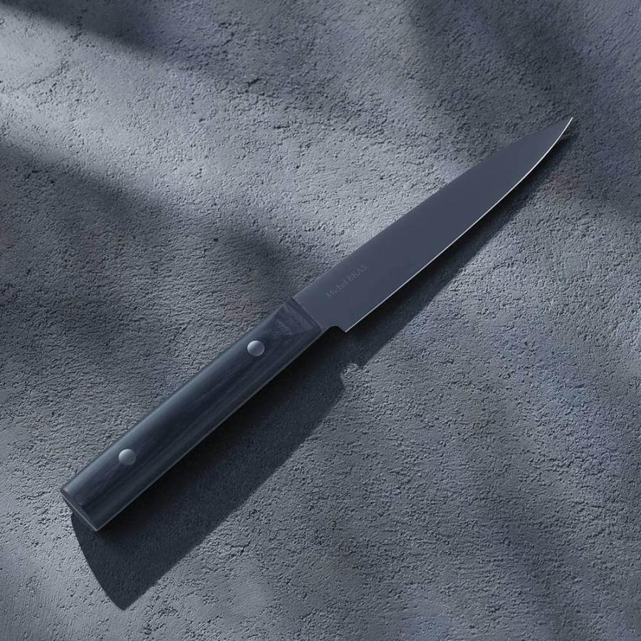 Michel BRAS 包丁 No.2 貝印 ペティ 150mm 包丁 果物ナイフ ペティ