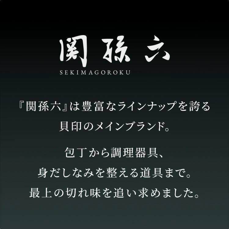 貝印 関孫六 せん切り器 細 レギュラー 日本製 黒 スライサー 千切り