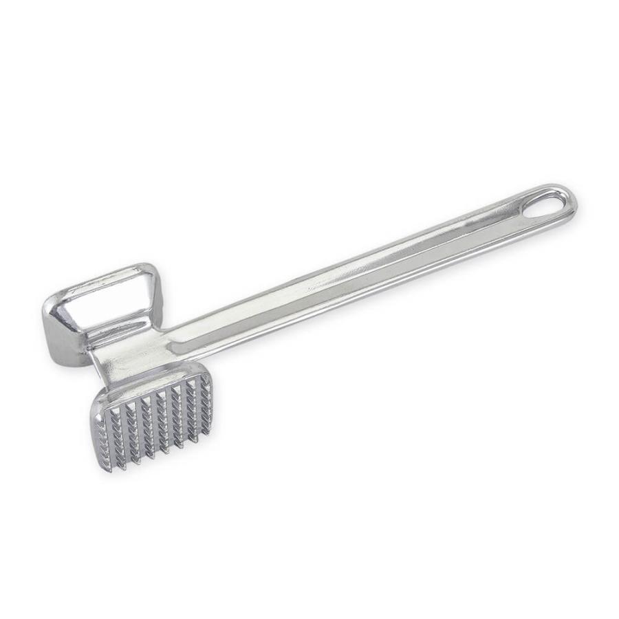 貝印 肉たたき | シルバー 銀 キッチングッズ キッチン雑貨 業務用 肉