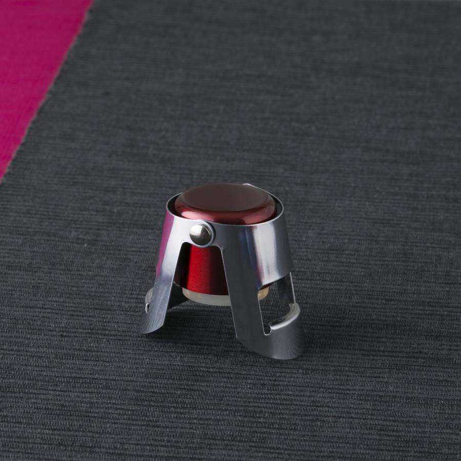 貝印 シャンパンストッパー | ストッパー シャンパンボトル 保存用