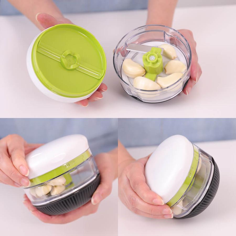 貝印 ころころチョッパー ハーブ 料理道具 調理器具 キッチン用品