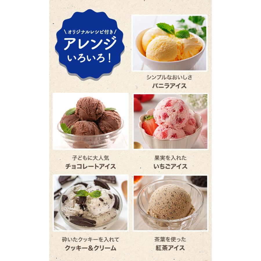 貝印 アイスクリームメーカー 家庭用 アイス アイスクリーム kai
