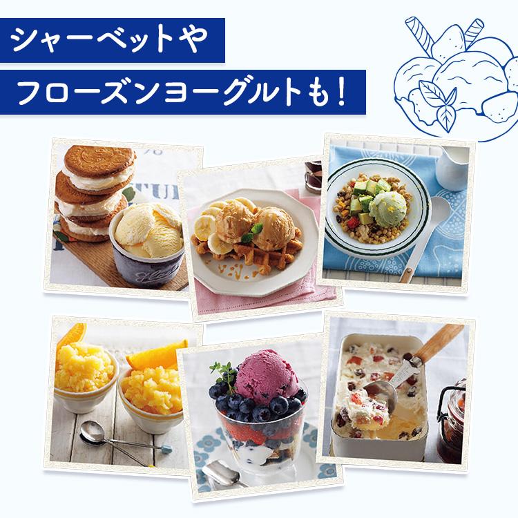 貝印 アイスクリームメーカー 家庭用 アイス アイスクリーム kai