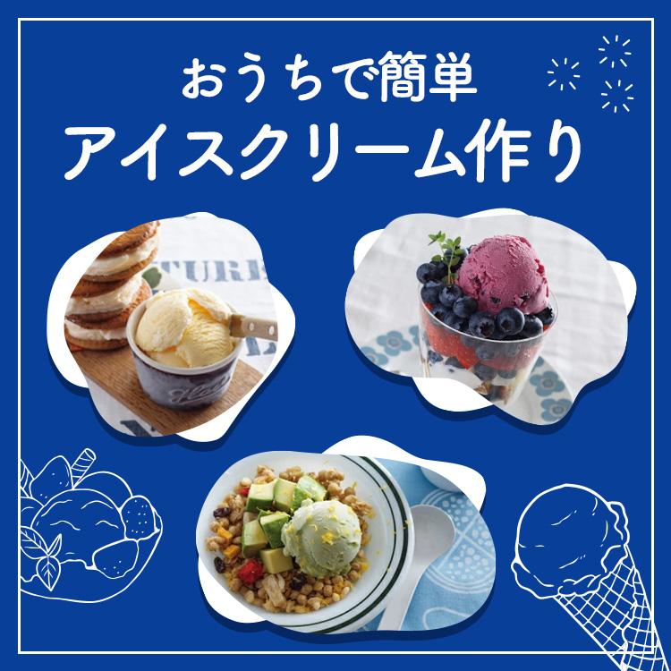 貝印 アイスクリームメーカー 家庭用 アイス アイスクリーム kai