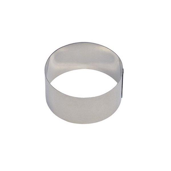 貝印 パンケーキ タルトや調理をはじめマルチに使えるセルクル型 9cm Kaiストア 通販 Paypayモール