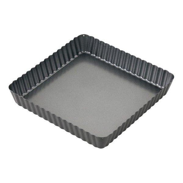 貝印 スイーツが楽しくなるデザイン自在の四角い底取れタルト型 18cm Kaiストア 通販 Paypayモール