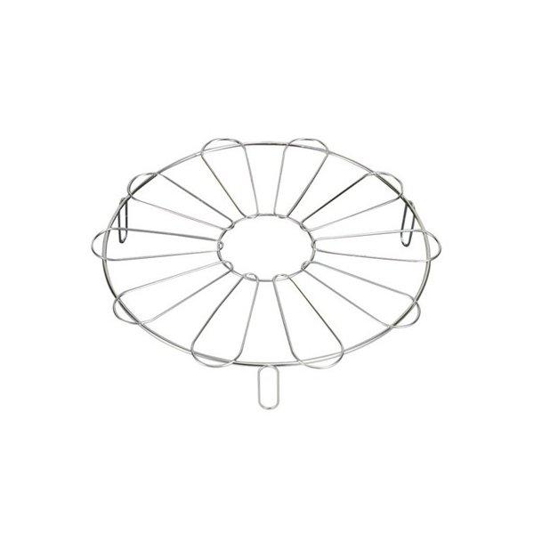 貝印 焼き上がりのケーキを効率的に冷ますシフォンケーキクーラー 24cmプレゼント 実用的 父の日 22 手数料無料