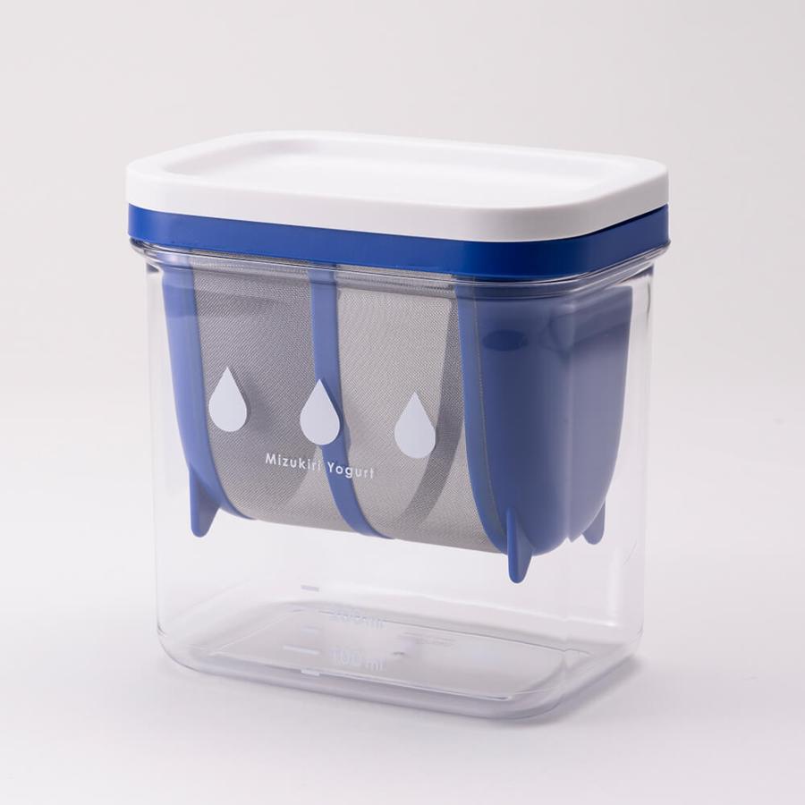 【単品4個セット】 グリークヨーグルトメーカー スタンダード 貝印(代引不可)【送料無料】 グリークヨーグルトメーカー スタンダード 貝印 グリークヨーグルト