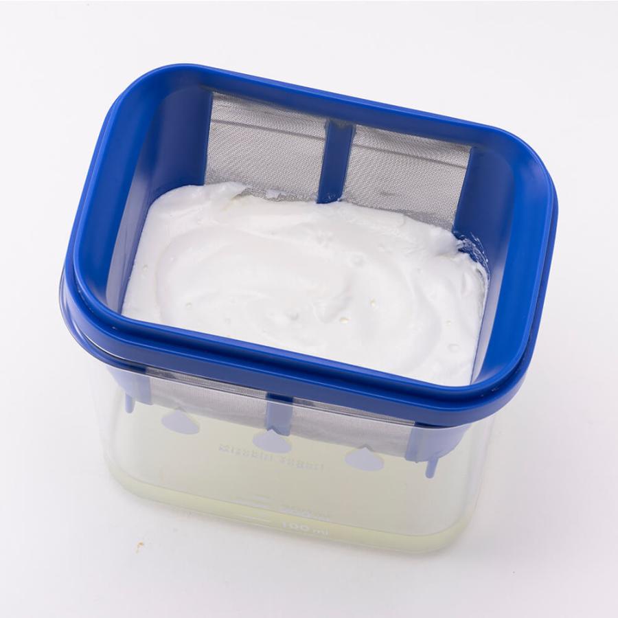 グリークヨーグルトメーカー スタンダード 貝印 グリークヨーグルト