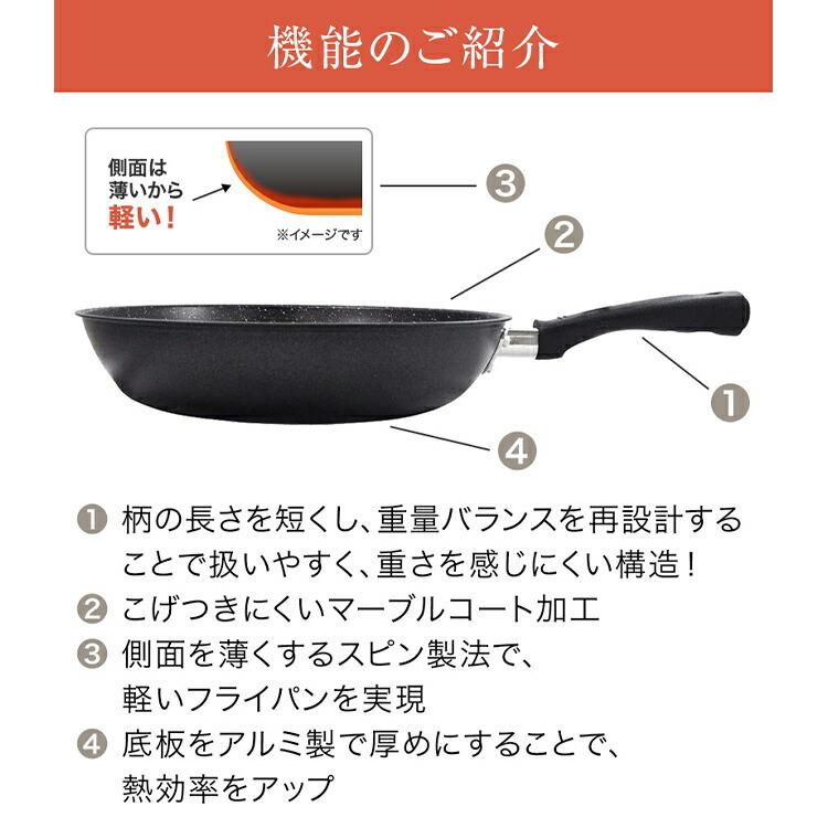 炒め鍋 28cm IH 貝印 軽量 深型 フライパン アルミ IH対応 料理 調理 炒める 耐摩耗性 調理器具 キッチン 丈夫 長持ち ギフト プレゼント 贈り物 :000DW5634:貝印公式オンラインストア - 通販 - Yahoo!ショッピング 炒め鍋 28cm IH 貝印 軽量 深型 フライパン アルミ IH対応 料理 調理 炒める 耐摩耗性 調理器具 キッチン 丈夫 長持ち ギフト プレゼント 贈り物 :000DW5634:貝印公式オンラインストア - 通販 - Yahoo!ショッピング