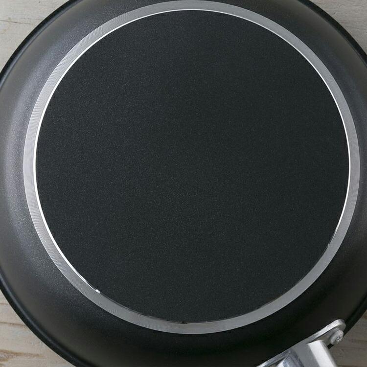 フライパン 28cm 深型 ガス 軽い 貝印 アルミ おすすめ 安全 炒め鍋 | 貝印 | 11