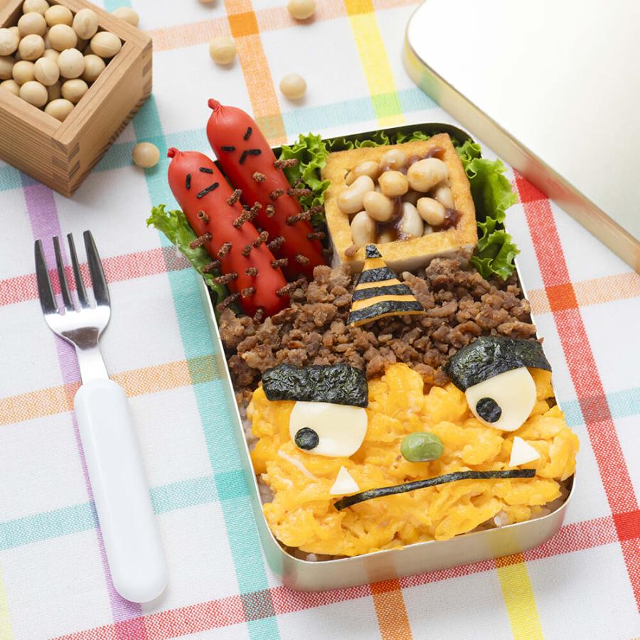 貝印 みきママのりパンチ お弁当 キャラ弁 海苔パンチ かわいい 料理