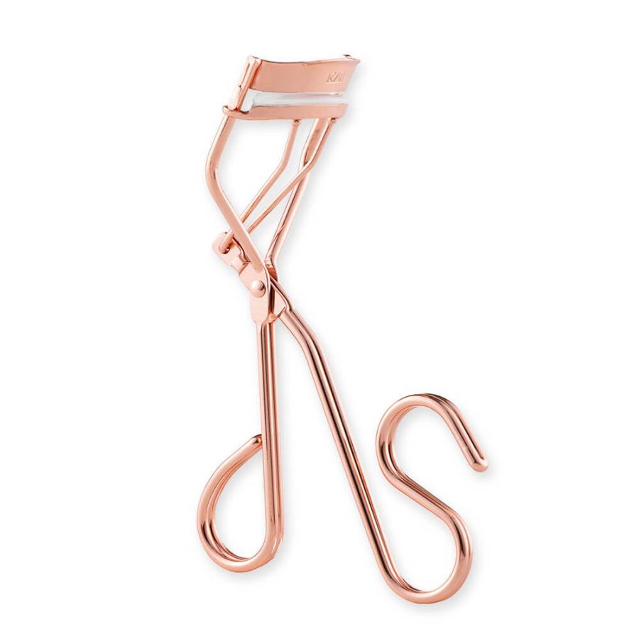 Ring Eyelash Curler 19.5 PINK GOLD（リング アイラッシュカーラー/ピンクゴールド） 貝印 父の日