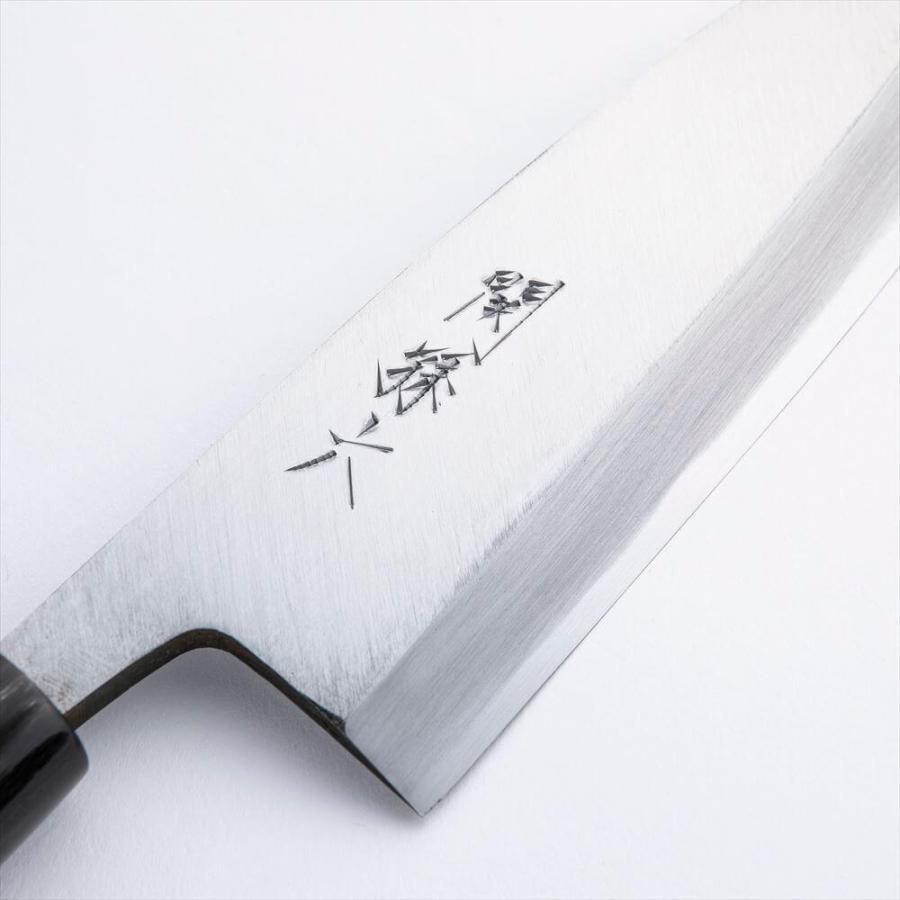 関孫六 白紙鋼 出刃 210mm 和包丁