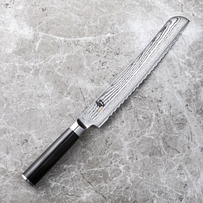 旬 Classic ブレッド 225mm |貝印 旬Shun 公式ショップ ダマスカス
