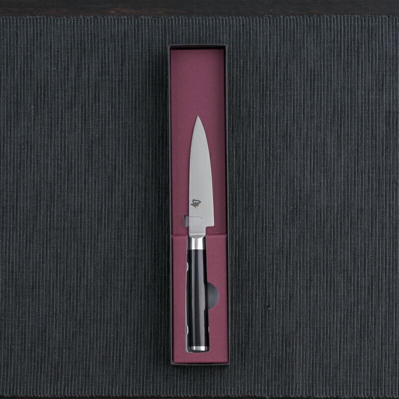 旬 Classic パーリング 100mm |貝印 旬Shun 公式ショップ ダマスカス