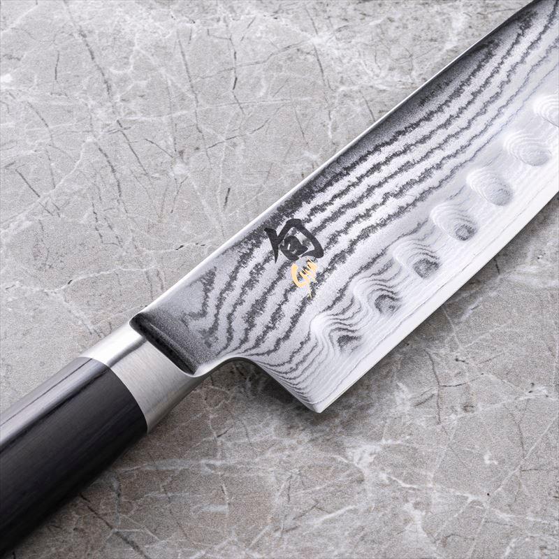 旬 Classic シェフズD 200mm |貝印 旬Shun 公式ショップ ダマスカス