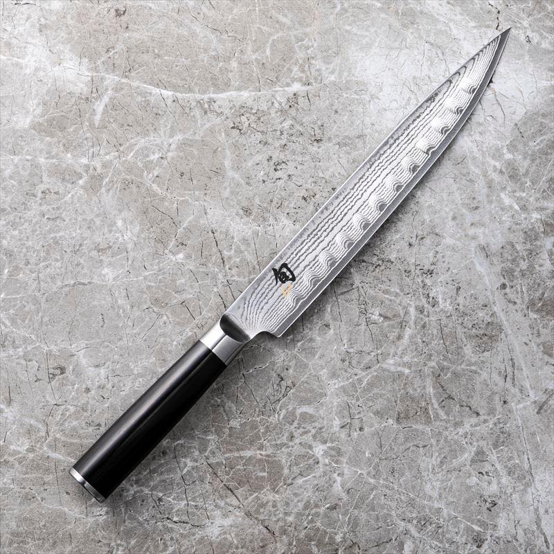 旬 Classic スライサーD 225mm |貝印 旬Shun 公式ショップ ダマスカス