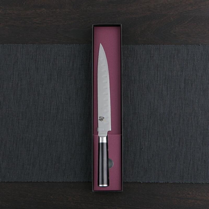 旬 Classic スライサーD 225mm |貝印 旬Shun 公式ショップ ダマスカス