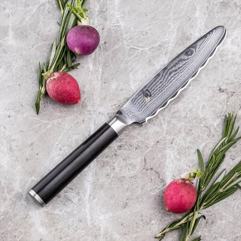 旬 Classic ステーキナイフB 100mm |貝印 旬Shun 公式ショップ