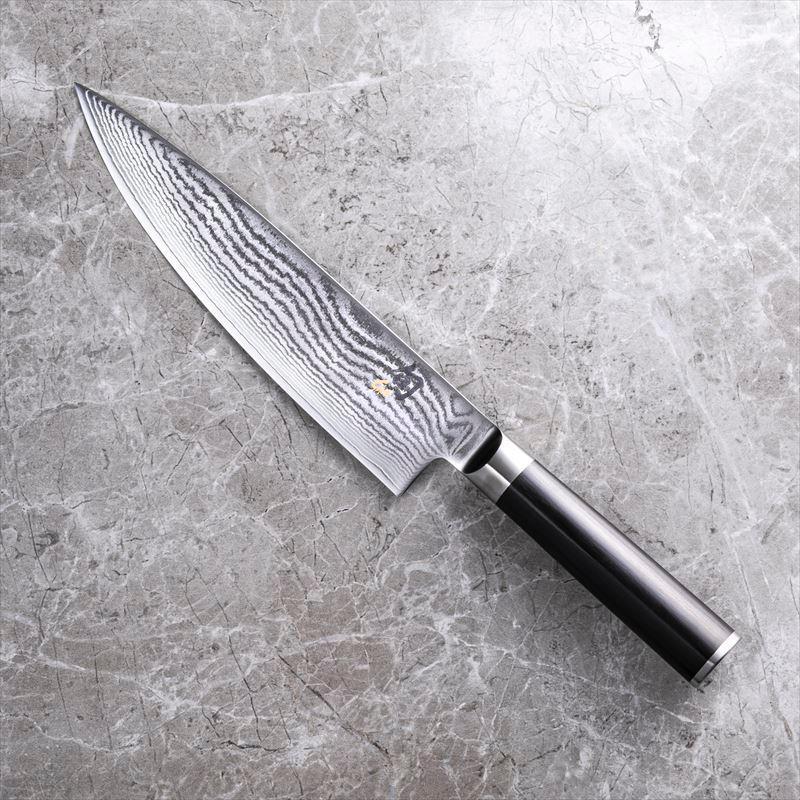 【新品未使用】左利き用 旬 Classic 牛刀 シェフナイフ 200mm Amazon｜貝印 旬 Classic シェフズナイフ 左利き用 200mm 包丁 牛刀