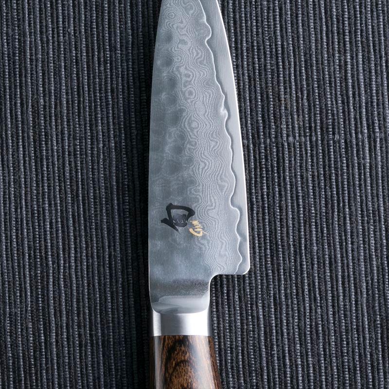 旬 Premier パーリング 100mm 貝印 包丁 SHUN VG-MAX ダマスカス 旬 Premier パーリング 100mm 貝印 包丁 SHUN VG-MAX ダマスカス