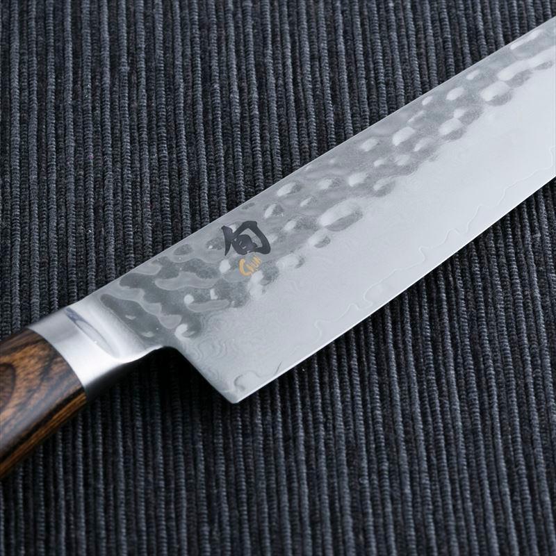旬 Premier ユーティリティー 165mm 貝印 包丁 SHUN VG-MAX ダマスカス