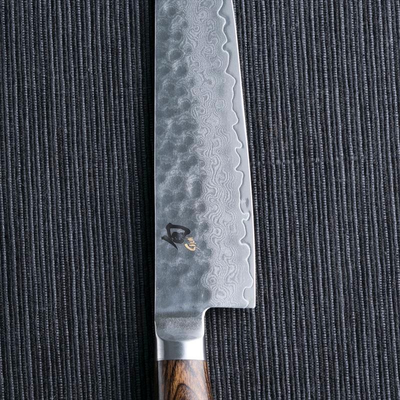 旬 Premier ユーティリティー 165mm 貝印 包丁 SHUN VG-MAX ダマスカス