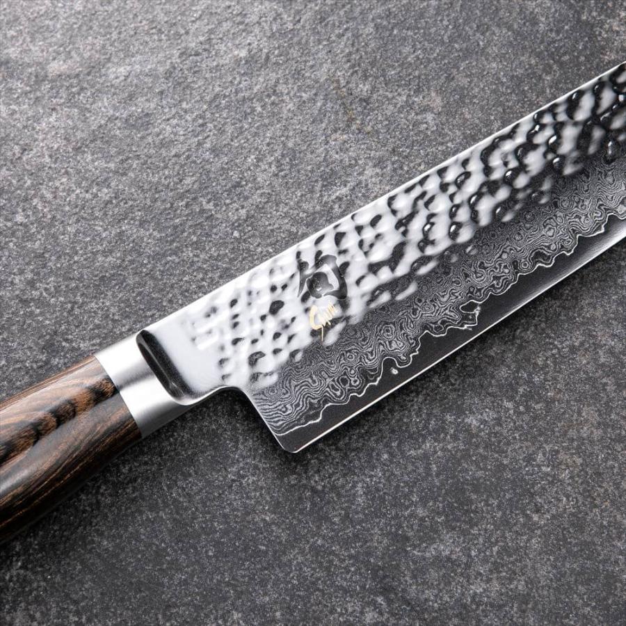 旬 Premier キリツケ 200mm 貝印 包丁 SHUN VG-MAX ダマスカス材 旬 Premier キリツケ 200mm 貝印 包丁 SHUN VG-MAX ダマスカス材