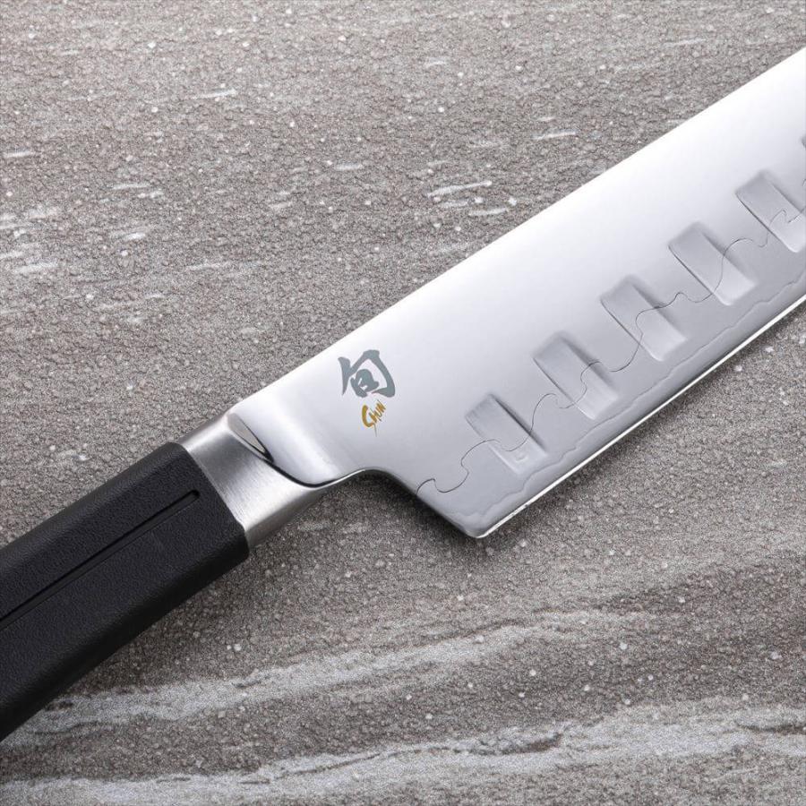 旬 Sora 三徳D 135mm |貝印 旬Shun ソラ 公式ショップ 包丁 ナイフ