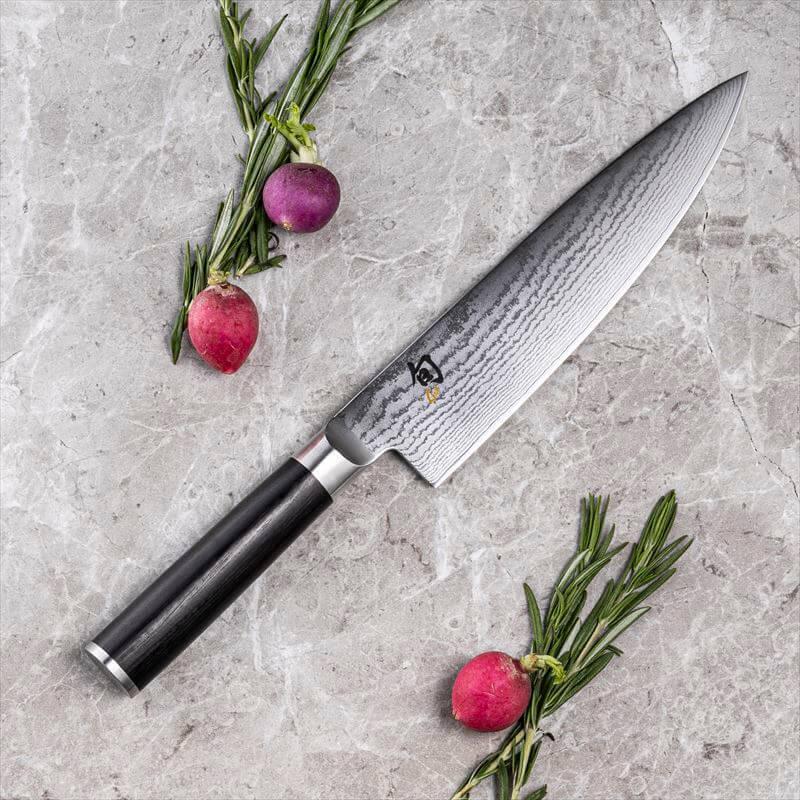 包丁 旬 Classic シェフズ 200mm |貝印 旬Shun 公式ショップ 包丁 旬 Classic シェフズ 200mm |貝印 旬Shun 公式ショップ