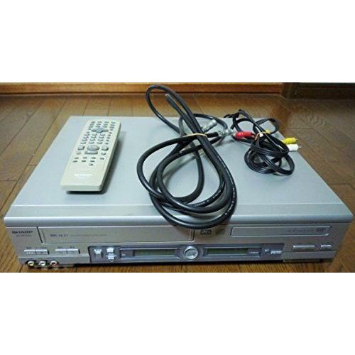安い Sharp Dv Nc550 ビデオ一体型dvdプレーヤー テレビ Nearexpirydeals Com