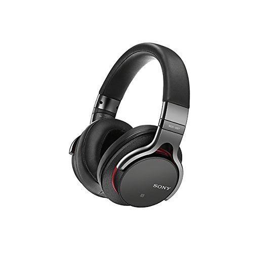 SONY 密閉型ワイヤレスヘッドホン ハイレゾ音源対応 Bluetooth対応 ブラック MDR-1ABT/B