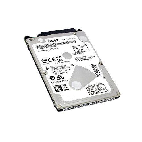 HGST MobaileHDD TravelStar Z5K500 / 320GB / SATA / 5,400rpm / 512e / H