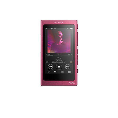ソニー ウォークマン Aシリーズ 16GB NW-A35 : Bluetooth