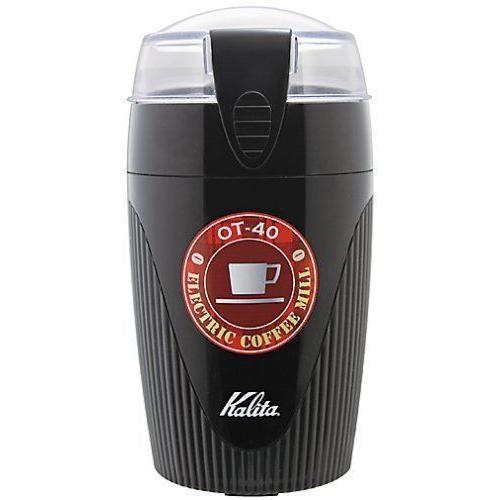Kalita 電動コーヒーミル OT-40 #43029
