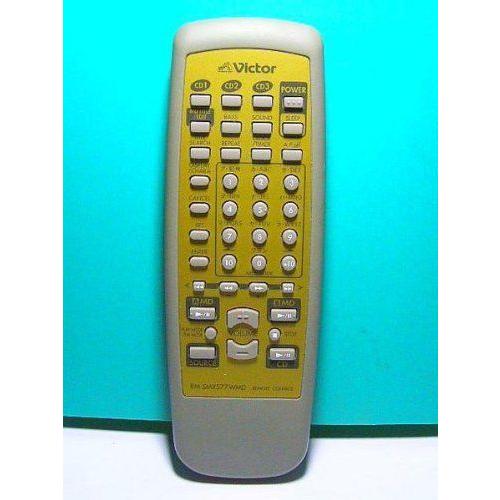 ビクター オーディオリモコン RM-SMXS77WMD