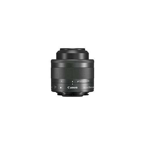 Canon マクロレンズ EF-M28mm F3.5 IS STM ミラーレス一眼対応