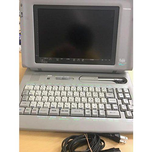 65%OFF!】 東芝 ワープロ ルポ Rupo JW05PV - santaferiopreto.com.br
