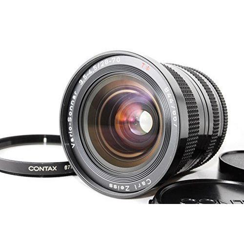 コンタックス Vario-Sonnar 28-70mm F3.5-4.5 MMJ