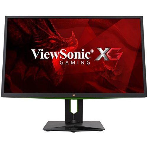 Viewsonic27インチ165Hzゲーミングモニター WQHD2560×1440 NVIDIA G-Sync? XG2703-GS