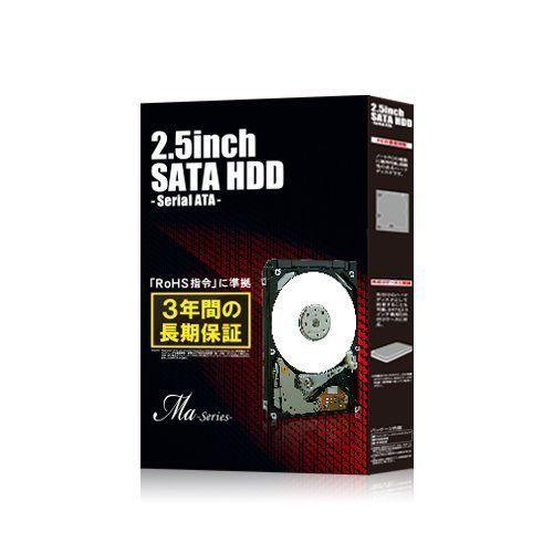 東芝 HDD リテールBOX品 （500GB 5400rpm S-ATA 8MB) TOSHIBA 2.5インチ HDD MQ01ABD  :20210706121019-00239:KAI WIND20 - 通販 - Yahoo!ショッピング