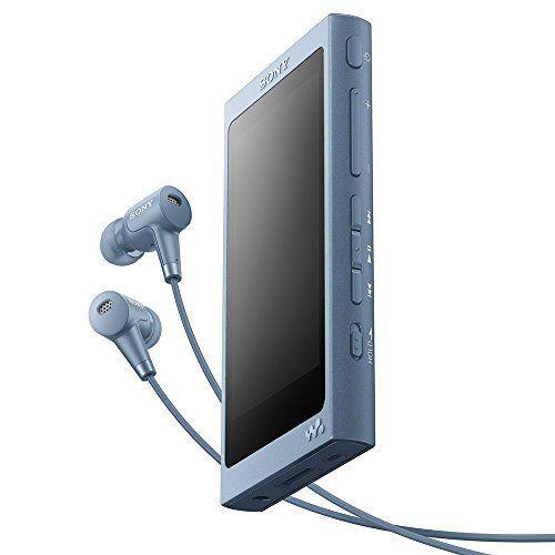 SONY NW-A45 : Bluetooth/microSD/ハイレゾ対応 【公式通販】