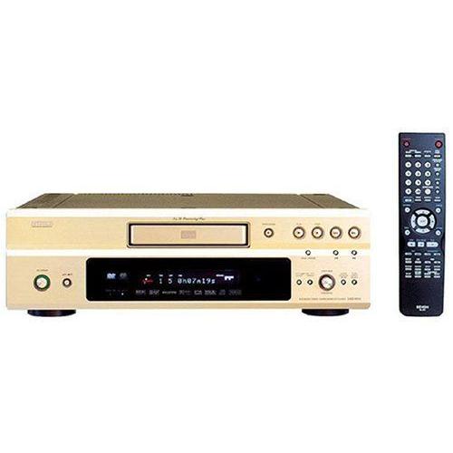 Denon DVDオーディオ/DVDビデオ/スーパーオーディオCDプレーヤー ゴールド DVD-3910-N