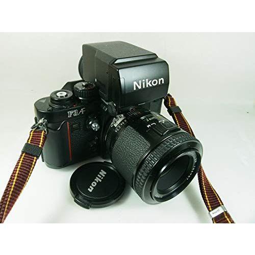 Nikon カメラ F3af 一眼レフカメラ フィルム 80mmf2 8付き 80mmf2 8付き ならショッピング ランキングや口コミも豊富なネット通販 更にお得なpaypay残高も スマホアプリも充実で毎日どこからでも気になる商品をその場でお求めいただけます