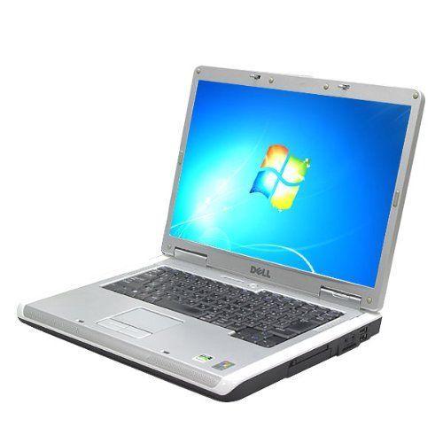 中古ノートパソコン DELL Inspiron1501 2GBメモリ DVD鑑賞OK 15.4型ワイド液晶 Windows7 Microso