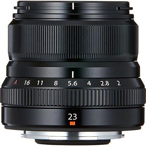 FUJIFILM 単焦点広角レンズ XF23mmF2 R WR B ブラック FUJIFILM 単焦点広角レンズ XF23MMF2 R WR シルバー